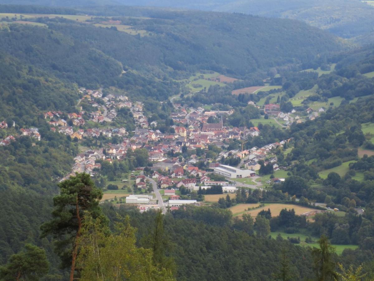 Erfblick-Apartments Eichenbuhl  Esterno foto