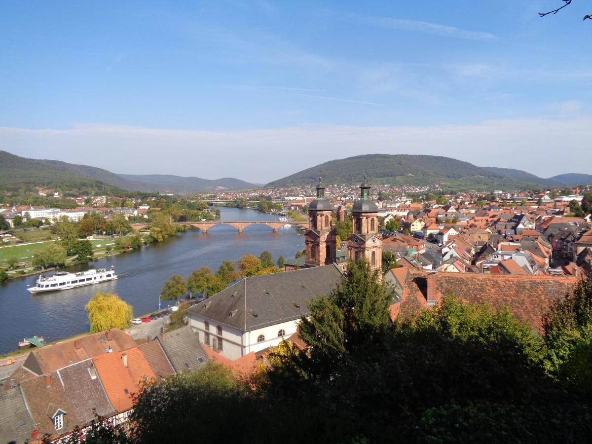 Erfblick-Apartments Eichenbuhl  Esterno foto